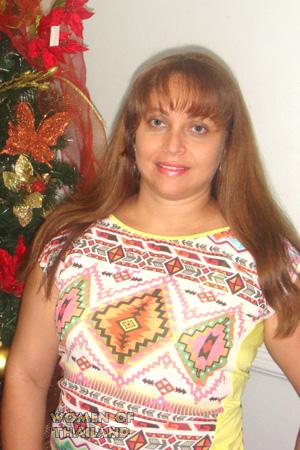 144133 - Nhora Elena Age: 42 - Colombia