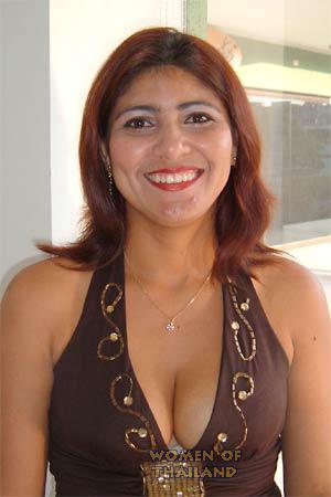 86955 - Sandra Age: 39 - Colombia
